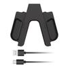 Controller Charger for Nintendo Switch 2 Joy-Con Magnetic Controller Charger Stand Station Charger Grip Bracket Game Accessories