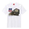 Футболки Union Pacific Fef 3 844 со шлейфом