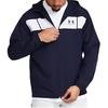Under Armour Куртки и пальто в спортивном стиле Мужские Темно-синий 1361621-410