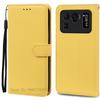 Чехол Mi 11 Ultra для Xiaomi Mi 11 Ultra, кожаный чехол-книжка с откидной крышкой для Xiaomi Mi 11 Ultra, силиконовый чехол-книжка Fundas