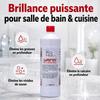 Nettoyant salle de bain, cuisine, multi-surfaces, 1 litre, Brillance
