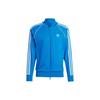 Originals Adicolor Classics SST Спортивная куртка Мужская Синяя птица Белый IL2493