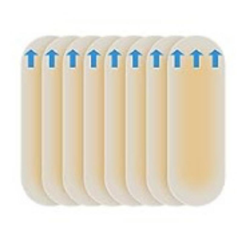 Набор из 5 предметов. Противоизносные аксессуары для ног. Наклейка на заднюю часть пятки. Кожаная обувь на высоком каблуке. Наклейка на носок. Невидимая лента. Наклейка на лодыжку. Наклейка на волдырь.