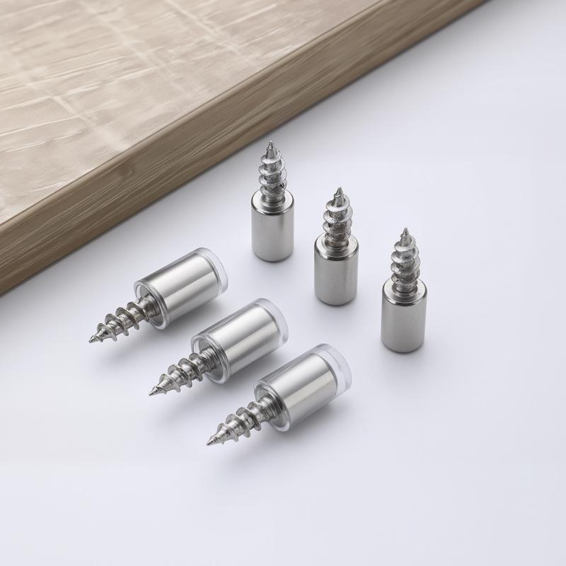 Новый невидимый кронштейн: Цельный саморез, слой поперечной поддержки, гвоздь для платы активного слоя, аппаратный аксессуар