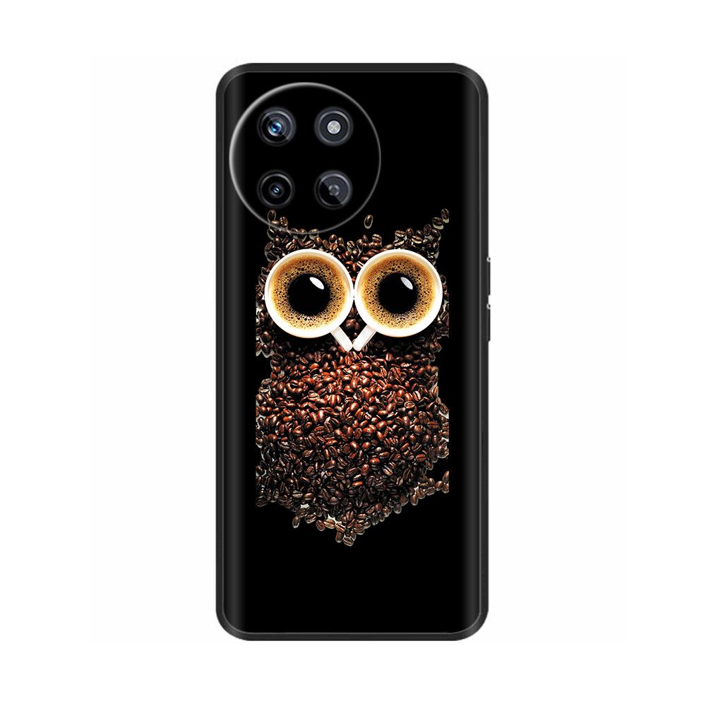 Чехол для Realme 11 4G Глобальный Роскошный Расписной Чехол для Realme 11 4G 6.4'' Ударопрочный Корпус для Realme11 4G Мягкие Чехлы Capas Coque