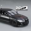 1/36 BMW M4 CSL сплав игрушечная модель автомобиля высокая имитация металл подлинная дверь автомобиля может быть открыта и убрана функция мальчик подарок на день рождения коллекция дисплей