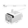 DC 5V Pet Water Pump IPX8 Waterproof Replacement Pump Cat Fountain Pump  Fountain Replacement
