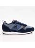 Alpha Classic Workwear Sneakers Blue