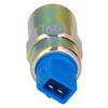 12V Fuel Shutdown Shutoff Solenoid 716‑30255 Replacement for JCB 3CX 4CX Backhoe Loader