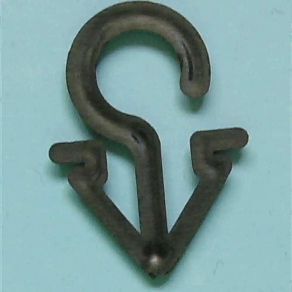 Бесплатная Доставка Пластиковые V-образные Крючки-Вешалки для Носков, Чулков, Нижнего Белья, Полотенца, Упаковки и Дисплея, Маленький Подвесной Пакет с Хедером