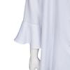 One Piece Luffy Sun God Nika Wano Arc Cosplay Costume Anime Outfit