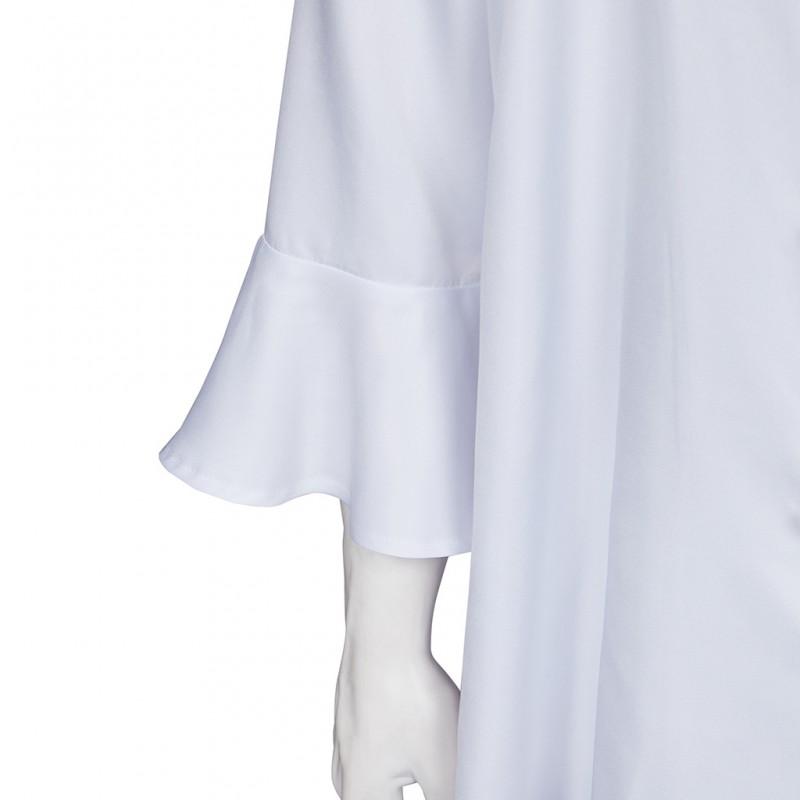 One Piece Luffy Sun God Nika Wano Arc Cosplay Costume Anime Outfit