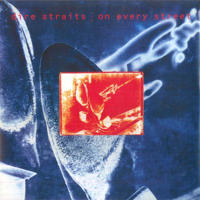 LP Пластинка DIRE STRAITS - On Every Street 3752914 Vertigo, Mercur 2022 Европа Рок