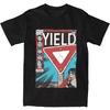 Men Women's Pearl Jam Album Yield T Shirt Apparel Rock And Roll Cotton T-shirt Clothing Leisure Tees Printed