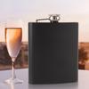 Anti-drop Flagon Leak-proof Reusable Comfortable Grip Hip Flask