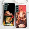 Anime Fate Zero Phone Case For Samsung Galaxy Note 20 Ultra 10 Lite 9 8 M11 M12 M21 M30S M31 M32 M51 M52 J8 J6 J4 Plus A90 Cover
