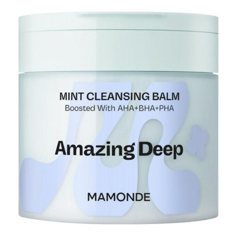 MAMONDE Amazing Deep Mint Cleansing Balm (90ml / 180ml)