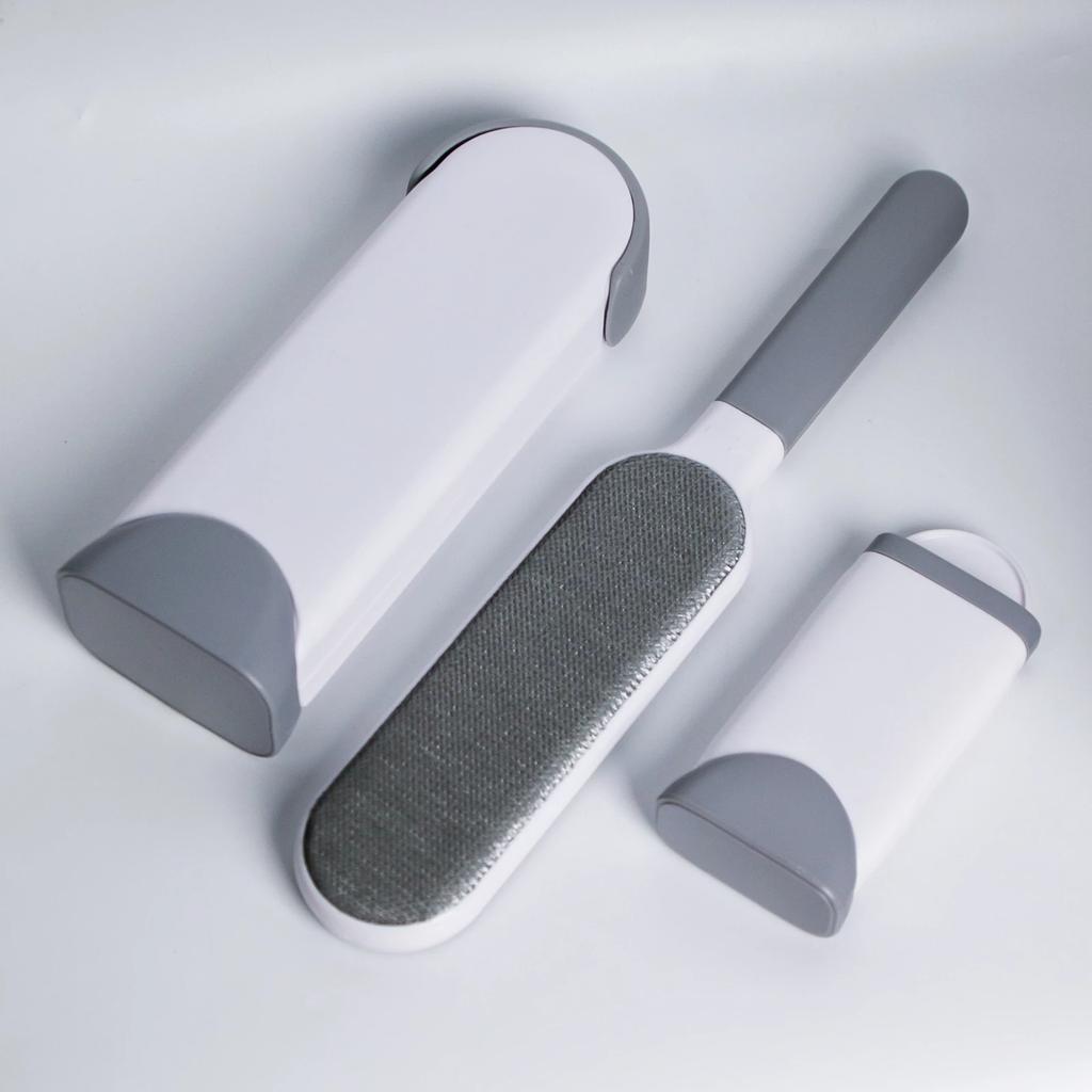 Lint Remover Dusting Static Brush Clothes Hair Brush Anti-static Wool Lint Dust Sticky Remove Pet Fur Cleaner Cleaning Brushes