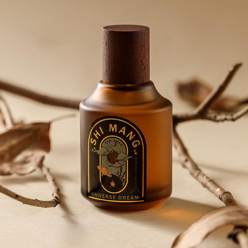 Dating Fragrances Perfume Long Lasting Natural Cosmic Dream Series Unisex Fragrance 50ml Niche Premium Fresh Long Lasting Fragrance Gift for Friends