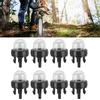 8Pcs Chainsaw Primer Bulb Replacement Accessories Fit for Husqvarna 125B 125BVX 125BX