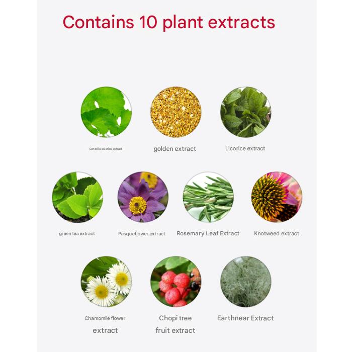 Medicube Red Centellaca Mask 1 Sheet / 25g (3 Options)