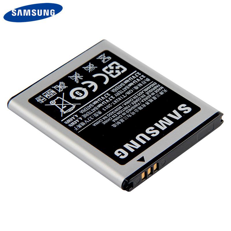 Оригинальный аккумулятор для телефона EB494353VU EB494353VA для Samsung S5330 S5232 C6712 S5750 GT-S5570 i559 S5570 GT-S5282 аккумулятор 1200 мАч
