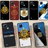 Герб Эстонии Эмблема для OnePlus 10 Pro 9 Pro 8T 9R Nord2 Чехол для Realme 9 8 Pro 8i 9i C35 GT Neo 2 3 Master