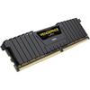 Mémoire RAM - CORSAIR - Vengeance LPX DDR4 - 16GB 2x8GB DIMM - 3000 MHz - 1.35V - Noir (CMK16GX4M2D3000C)