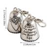 Blessing Bell Friends Are Angels Ornament Blessing Bell Watch Over Me Crafts