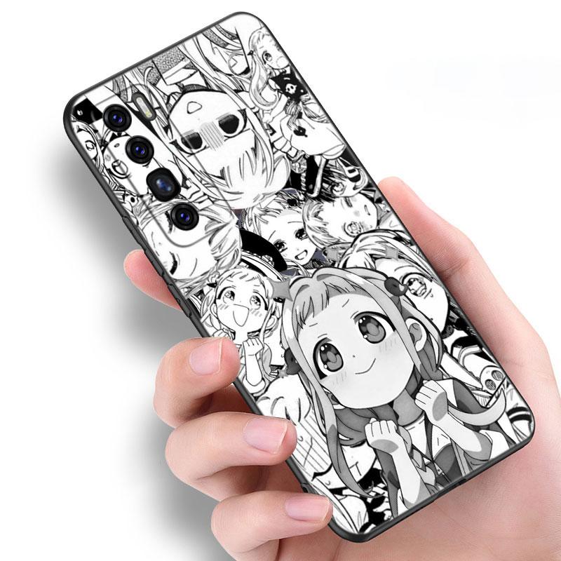 Чехол с героями комиксов аниме для Huawei NOVA 8 9 Pro 8i 7i 7SE Y60 5T Mate 40 30 20 10 Lite Honor 50 30 Premium Pro Plus 30S мягкий чехол