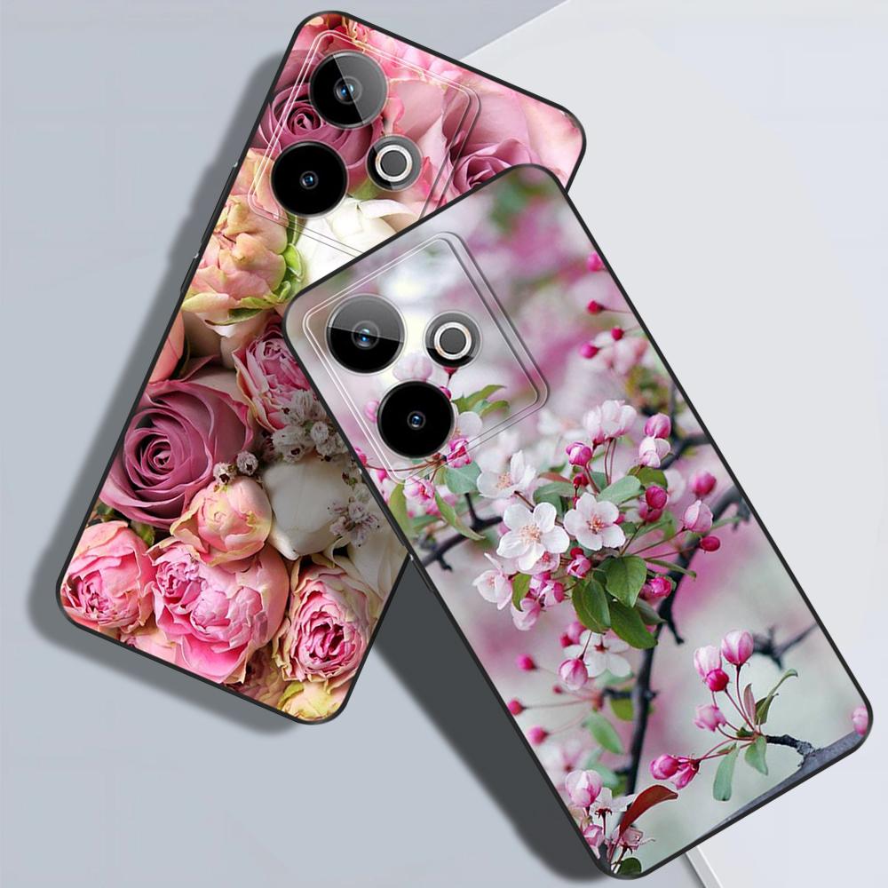 Чехол для Realme GT7 GT 7T RMX5061 Чехол с рисунком кошки Мягкий силиконовый чехол для телефона Для Realme GT 7T GT7 Pro RealmeGT 7 Pro Fundas Etui
