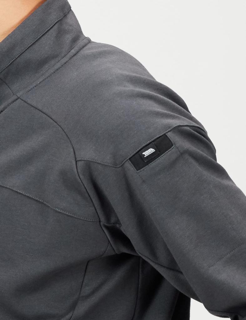 Jacket Jacket Gray 3L [Toraichi] Men's 9276-124 77-Sumi