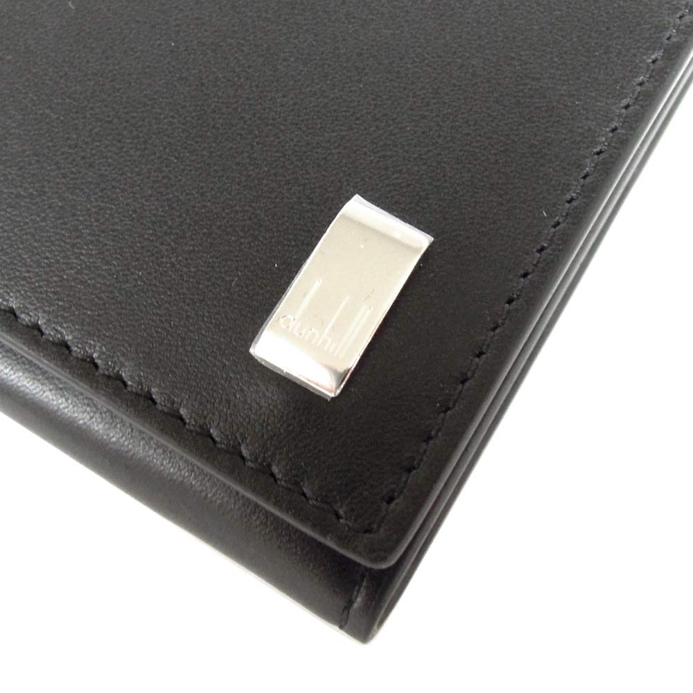 Wallet Sidecar Black 2F10AT001R Black [Dunhill] Men's [Item]