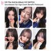 The 2nd EP Album IVE SWITCH Soundwave Fan Sign Event Benefit Photocard KPOP