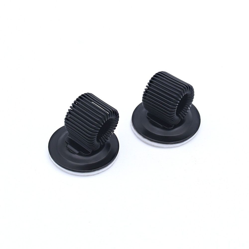 Аппаратные средства Зажимы для держателя ручки Многофункциональный зажим для ручки Подпружиненная вставка для ручки Стальной держатель для ручки