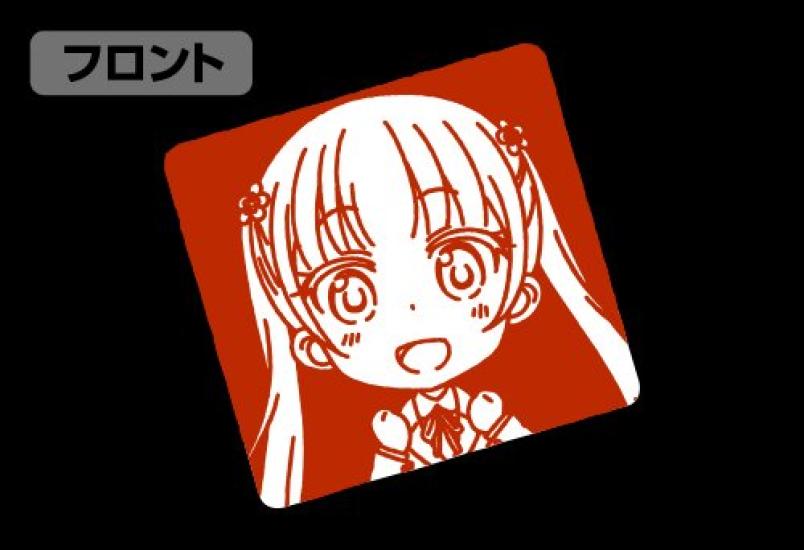 COSPA NEW сегодня тоже сделаем все возможное, тяжеловесы размера M, BLACK GAME!! Футболка Let's от Aoba 2287-2060