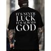 Европейские размеры Мужская футболка Streetwear с принтом на спине, с круглым вырезом, с коротким рукавом, Повседневная рубашка, Черная с белым выразительным дизайном