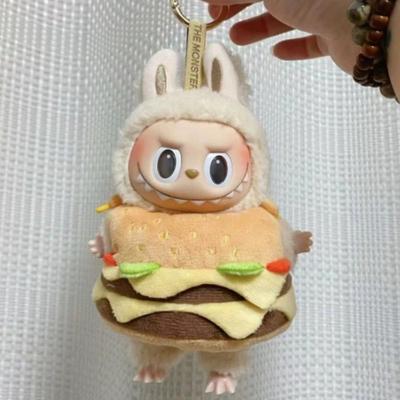 Мини плюшевая кукла одежда наряд аксессуары для Кореи Kpop Exo Labubu V1 V2 Idol куклы пит-стриптиз скалолазание костюм одежда подарок