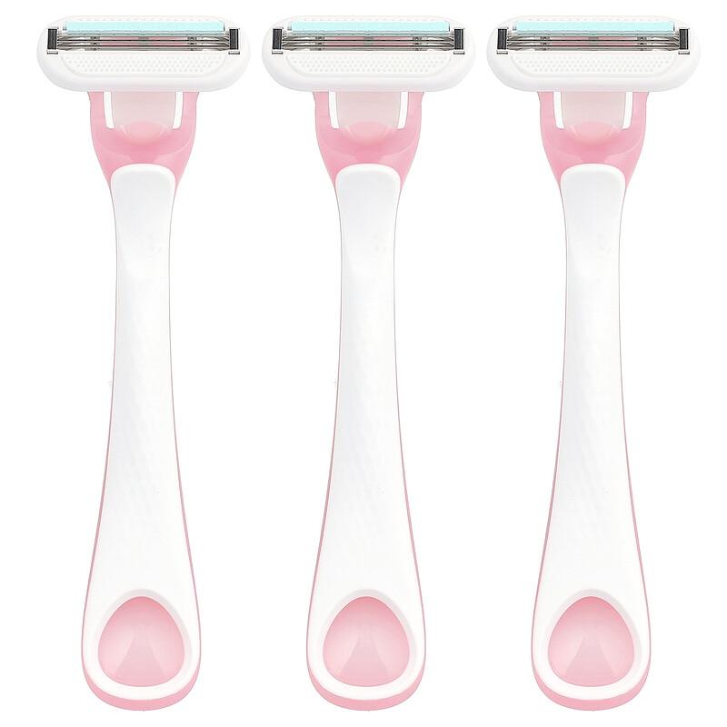 Venus, Sensitive, 3 Disposable Razors