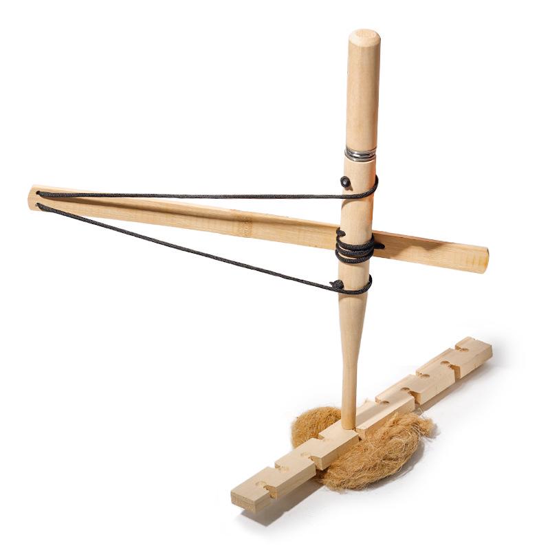 Уличная дрель для разжигания огня: Инструмент для кемпинга и выживания для тимбилдинга