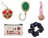Pretty Guardian Sailor Moon Capsule Goods 2 Gacha Bandai (5 типов полный комплект)