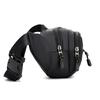 Сумка на пояс мужская многофункциональная нагрудная сумка для спорта на открытом воздухе многослойная водонепроницаемая сумка для мобильного телефона большой емкости через плечо