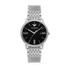 Emporio Armani NA AR11600 Men's Silver Watch