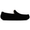 UGG Кроссовки Ascot Slipper черные мужские 1101110-BLK