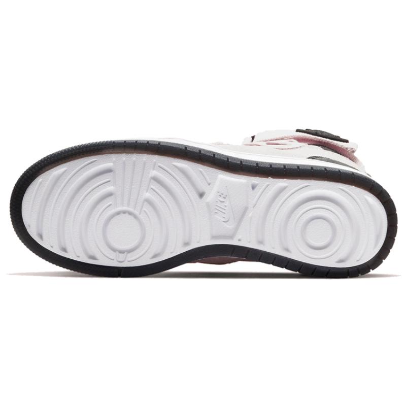 Jordan 1 Nova XX Едва розовая черная женская Jordan AV4052-602