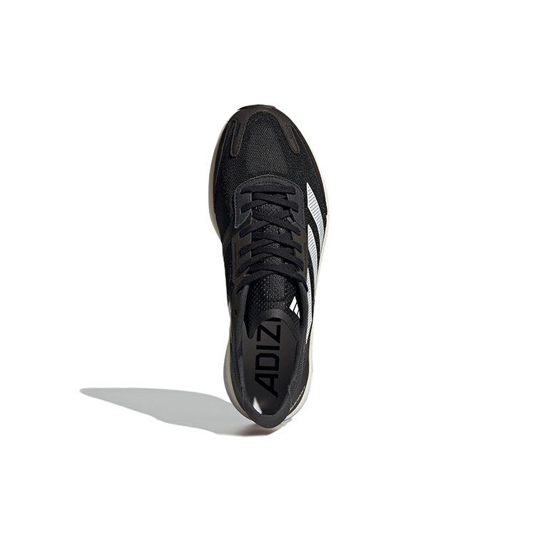 adidas Adizero Boston 11 Wide 'Черный Белый Угольный' GV9630
