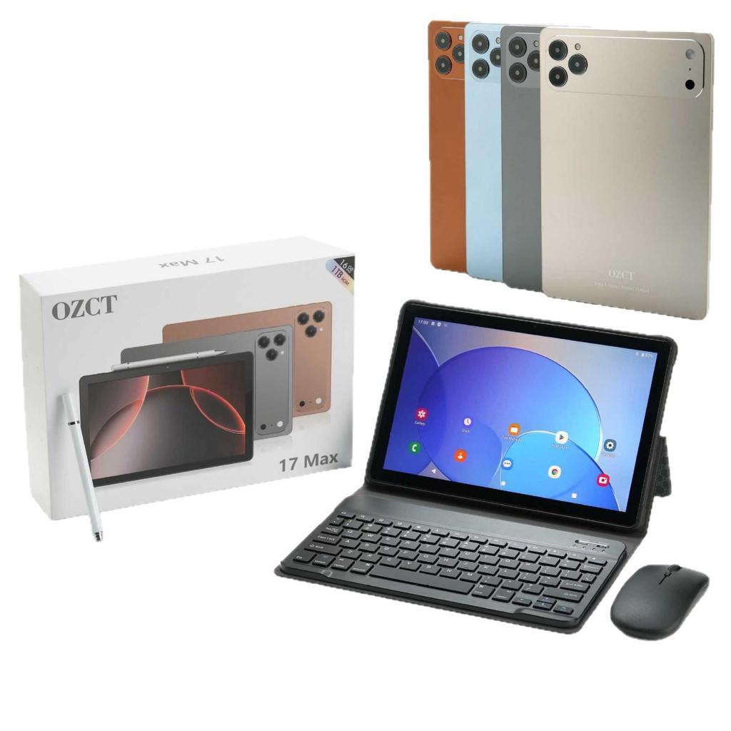 17MAX 10-дюймовый планшет - Небьющийся экран Pro Max