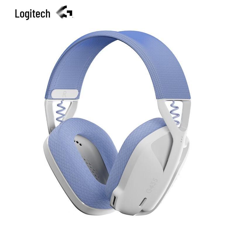 Logitech Беспроводная игровая гарнитура G435