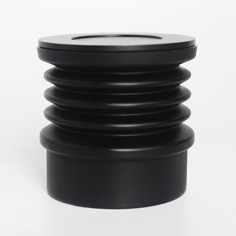 Итальянская кофемолка DF64 с телескопическим выдувным контейнером для зерен для очистки от остатков порошка