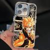 New Anime N-Narutos Hot Cool Phone Case For IPhone 17 16e 16 15 14 13 12 11 Mini Pro Max X XR XSMAX 8 7 Air Plus Soft Cover